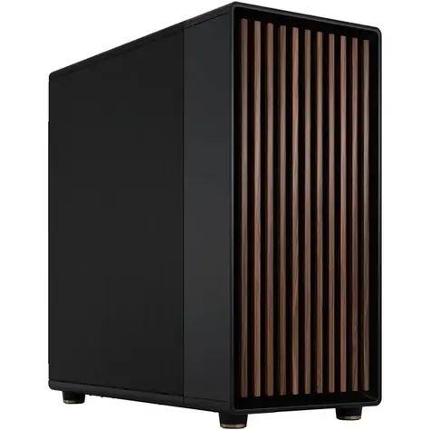 Fractal North XL černá / ATX / 2x USB-A 3.0 / 1x USB-C 3.1 / 3x 120mm / bez zdroje 