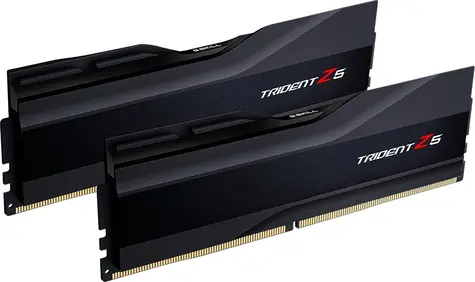 G.Skill Trident Z5 64GB (2x32GB) 6000Mhz / CL30-40-40-96 / DIMM / Non-ECC / XMP 3.0