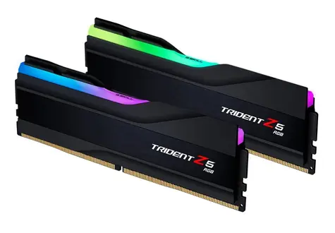 G.Skill Trident Z5 RGB 48GB (2x24GB) 8400Mhz / CL40-52-52-134 / DIMM / Non-ECC / XMP 3.0