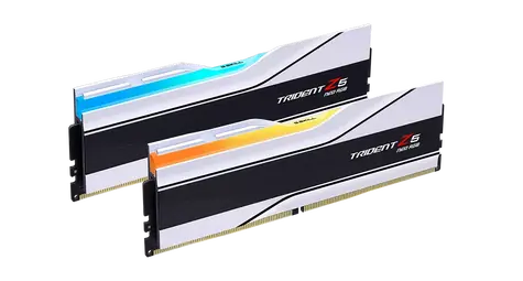 G.Skill Trident Z5 NEO RGB 32GB (2x16GB) 7200Mhz bílá / CL34-45-45-115 / DIMM / Non-ECC / EXPO
