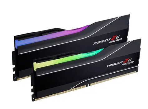 G.Skill Trident Z5 NEO RGB 96GB (2x48GB) 6000Mhz / CL28-36-36-96 / DIMM / Non-ECC / EXPO