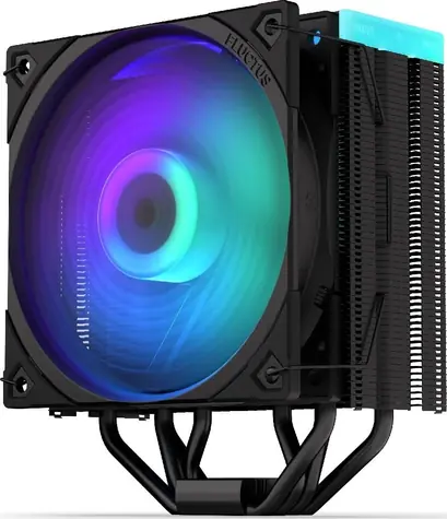 Endorfy Fera 5 ARGB černá / Chladič CPU / 1x120 mm / 1800 RPM / PWM / pro Intel & AMD