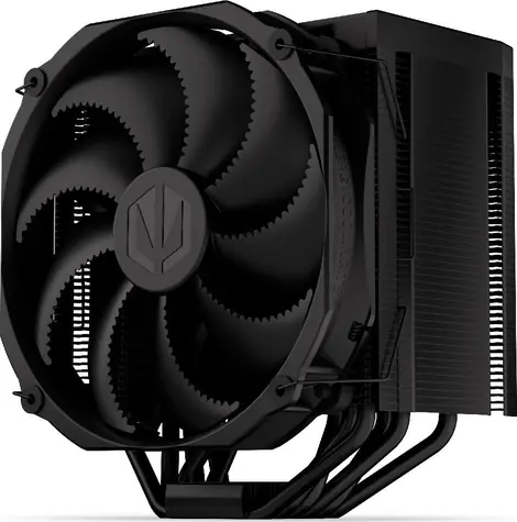 Endorfy Fortis 5 černá / Chladič CPU / 1x140 mm / 1400 RPM / PWM / pro Intel & AMD