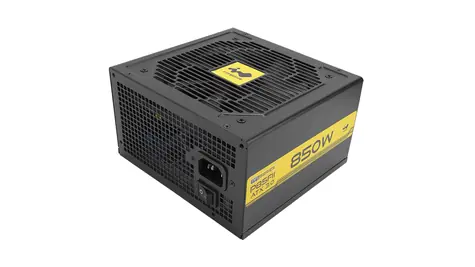 InWin P85FII Gold 850W / ATX 3.0 / 80PLUS Gold / 120mm ventilátor / nemodulární 
