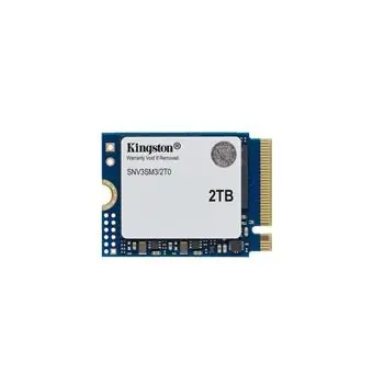 Kingston NV3 SSD 2TB / M.2 2230 / PCIe 4.0 NVMe / R:6000MBps / W:5000MBps