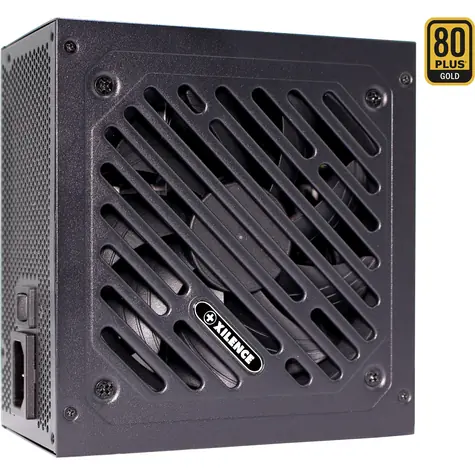 Xilence Gaming Gold 650W / 80PLUS gold / nemodulární / 120mm / ATX 
