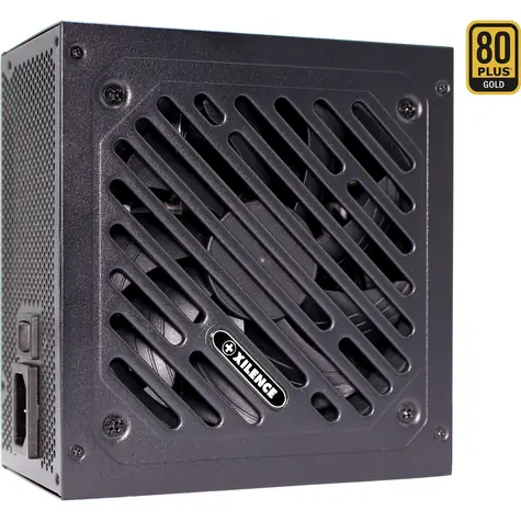 Xilence Gaming Gold 750W / 80PLUS Gold / nemodulární / 120mm / aktivní PFC / ATX 