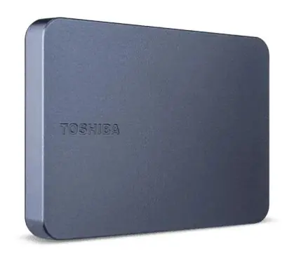 Toshiba Canvio Gaming 4TB černá / Externí HDD / 2.5