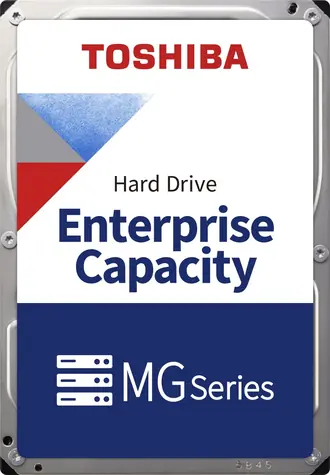 Toshiba MG10-D 2TB 512e / 3.5