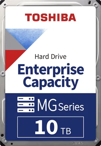 Toshiba MG10-D 10TB 512e / 3.5