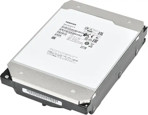 Toshiba MG09 18TB 512e / 3.5