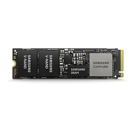 SAMSUNG PM9A1a 512GB / SSD / M.2 NVMe PCIe 4.0 / TLC / R: 6900 MBps / W: 5000 MBps / IOPS: 800K&900K / MTBF: 1.5mh / 5y