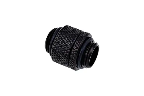 Alphacool Rotační adaptér černá / G1/4 AG & G1/4 AG