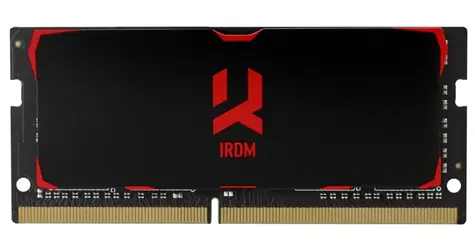 GOODRAM IRDM 8GB (1x8GB) 3200MHz / DDR4 / SO-DIMM / CL16 / 1.2V