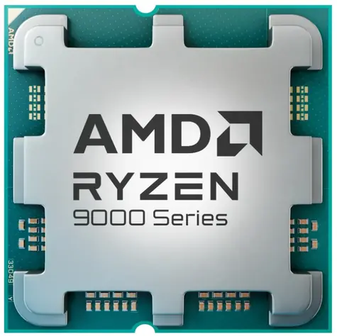 AMD RYZEN 9 9900X3D @ 4.4GHz - TRAY / Turbo 5.5GHz / 12C24T / L1 0.96MB L2 12MB L3 128MB / AM5 / Zen 5 / 120W