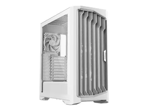 Antec Performance 1 FT bílá / E-ATX / 2x USB-A 3.0 / 1x USB-C 3.2 / 3x 140mm + 1x 120mm / bez zdroje / průhledná bočnice