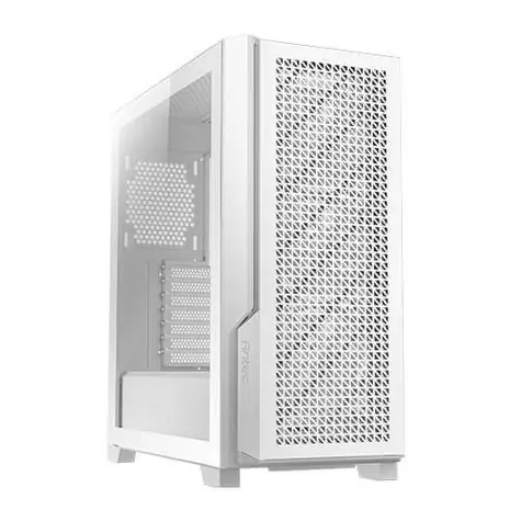 Antec PerformanceOne P20C bílá / E-ATX / 2x USB-A 3.0 / 1x USB-C 3.2 Gen 2 / bez zdroje / průhledná bočnice