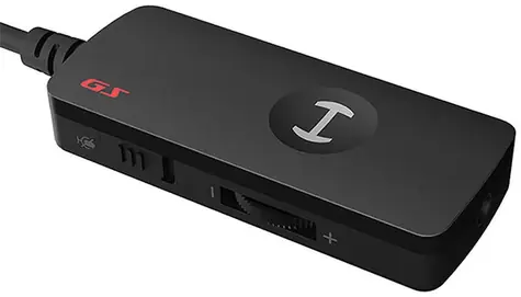 EDIFIER GS01 černá / zvuková karta / PCIe