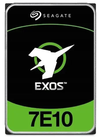 Seagate Exos 7E10 4TB / 3.5