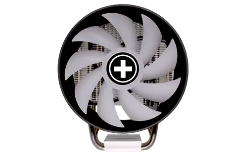 Xilence M403PRO.ARGB Multisocket XC129 bílá / 1x 120mm / TDP 150W / 25.6 dB @ 1800 RPM / AMD + Intel