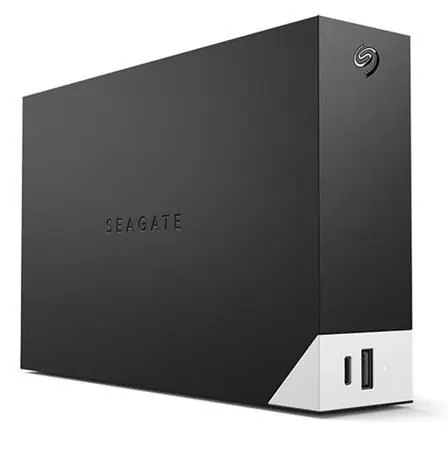 Seagate One Touch 20 TB / externí HDD / 3.5