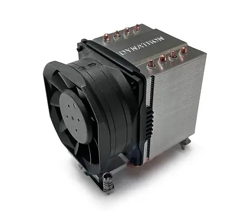 DYNATRON A56 aktivní chladič pro Socket AM4/AM5 / pro servery 3U