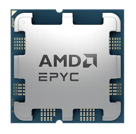 AMD EPYC 4245P @ 3.9GHz - TRAY / Turbo 5.4GHz / 6C12T / L1 480kB L2 6MB L3 32MB / AM5 / Zen 5 / 65W 
