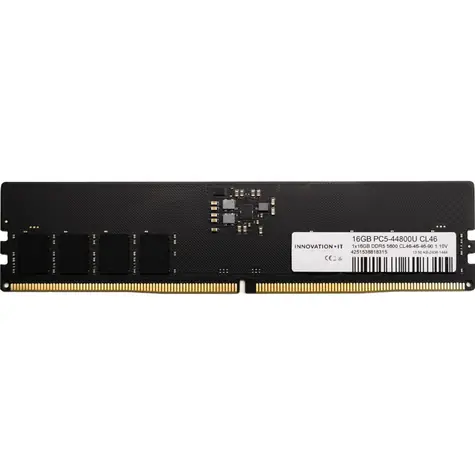Innovation IT 16GB 5600 MHz / DDR5 / CL46 / 1.1V