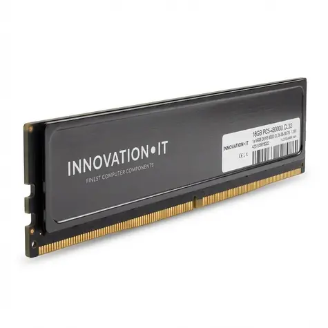 Innovation IT 32GB (2x16GB) 6000MHz / DIMM / DDR5 / CL36 / 1.35V