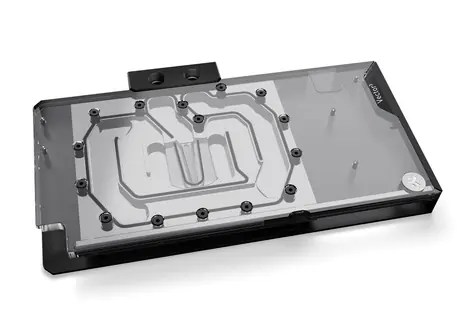 EKWB EK-Quantum Vector Astral RTX 5090 - Plexi