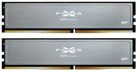 Silicon Power XPOWER Pulse 16GB DDR4 (2x8GB) 3200MHz / CL16 / UDIMM / 1.35V