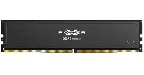 Silicon Power XPOWER Pulse 16GB DDR5 (1x16GB) 6400MHz / CL32 / UDIMM / 1.4V