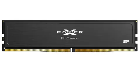 Silicon Power XPOWER Pulse 32GB DDR5 (1x32GB) 6000MHz / CL38 / UDIMM / 1.35V
