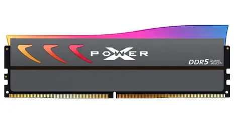 Silicon Power XPOWER Storm RGB 32GB DDR5 (1x32GB) 6000MHz / CL36 / UDIMM / 1.35V