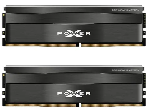 Silicon Power XPOWER Zenith 32GB DDR4 (2x16GB) 3600MHz / CL18 / UDIMM / 1.35V