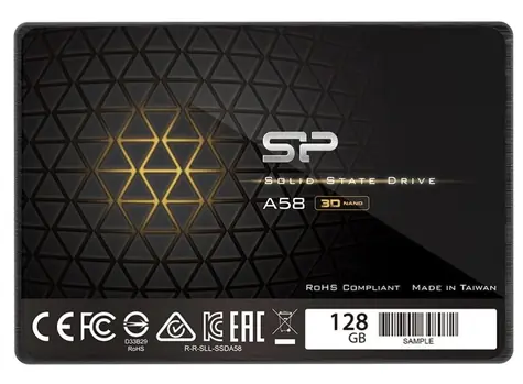Silicon Power Ace A58 128GB / Interní SSD / 2.5