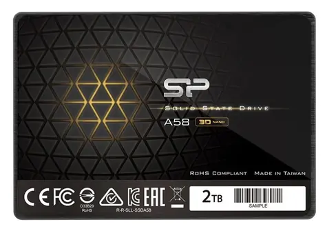 Silicon Power Ace A58 2TB / Interní SSD / 2.5