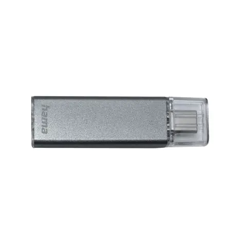 Hama USB flashdisk UNI-C Classic / USB-C 3.1 / 64 GB / 70 MB/s