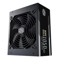 Cooler Master MWE 1050 V2 (ATX 3.1) černá / ATX / 1050W / aktivní PFC / 140mm / 80 PLUS Gold / modulární