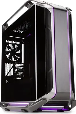 Cooler Master COSMOS C700M černá / E-ATX / 4x USB-A 3.0 / 1x USB-C 3.1 / 4x 140mm ARGB / bez zdroje 