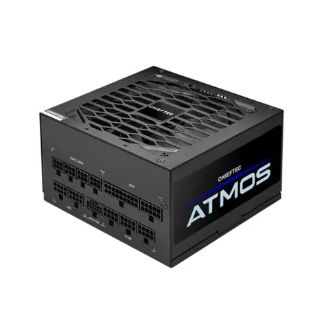 CHIEFTEC Atmos CPX-750FC 750W / ATX 3.1 / 750W / 80PLUS Gold / aktivní PFC 