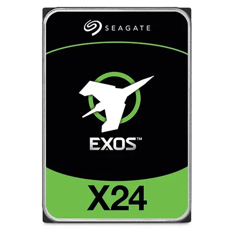 Seagate Exos X24 20TB / HDD / 3.5