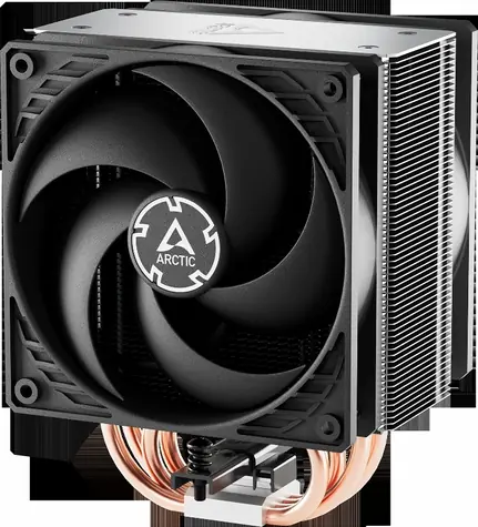 ARCTIC Freezer 36 SI černá / 2x120 mm / 200 - 1800 RPM / 0.9 Sone / 4-pin / pro Intel & AMD