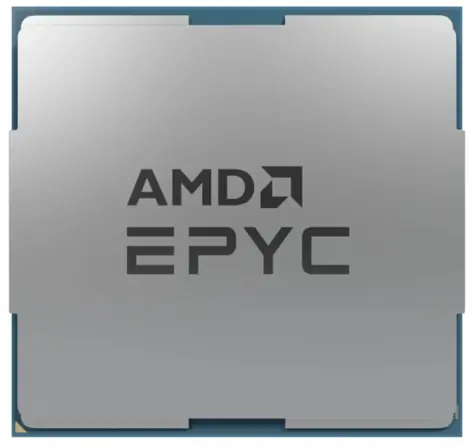 AMD EPYC 9755 @ 2.7GHz - TRAY / Turbo 4.1GHz / 128C256T / L3 512MB / Zen 5 / 500W