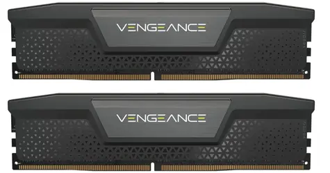 Corsair Vengeance 32GB (2x16GB) 6000MHz černá / DDR5 / PC5-48000 / CL38-44-44-96 / 1.35V