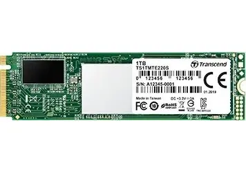 Transcend MTE220S 512GB / SSD disk / M.2 2280 / PCIe Gen3 x4 NVMe 1.3 (3D TLC) / 3500MB/s R / 2500MB/s W