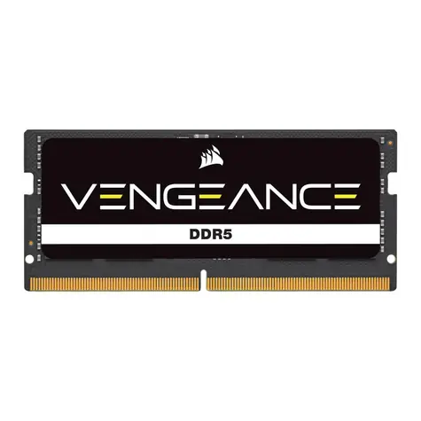 Corsair Vengeance 48GB (1x48GB) DDR5 5600MHz / C48 / SO-DIMM / 1.1V