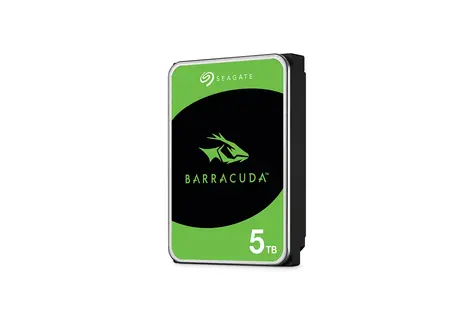 Rozbaleno - Seagate BarraCuda 5TB / HDD / 2.5