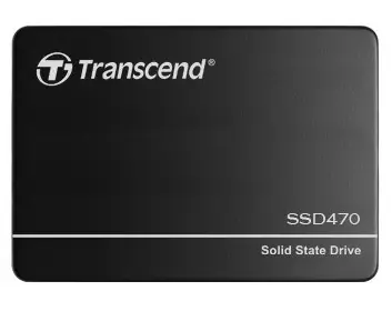 Transcend SSD470N 2TB Industrial SSD disk 2.5
