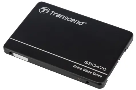 Transcend SSD470K-I 1TB Industrial SSD disk 2.5